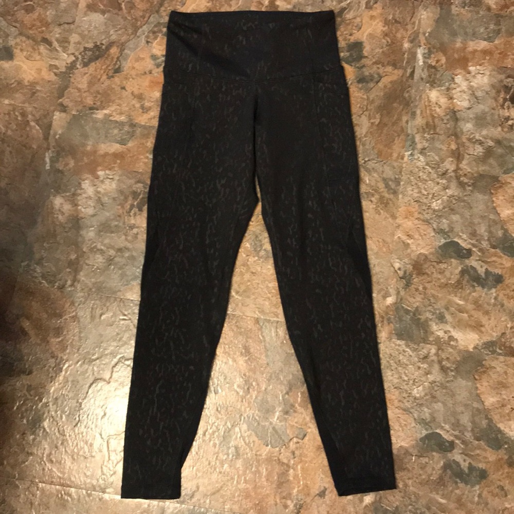 Old Navy High Rise Leggings Black Small